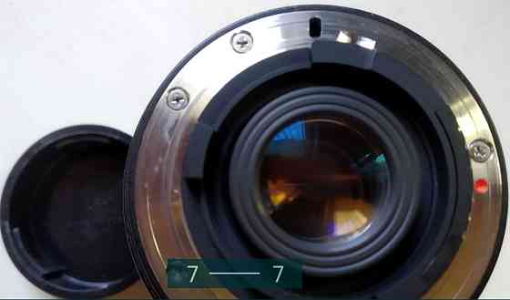 Объектив SIGMA для Nikon. Киев