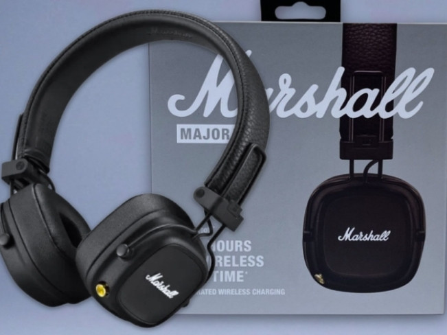 ПРЕМІУМ НАВУШНИКИ, Marshall Major 4, бездротові навушники. Харків - фото 7