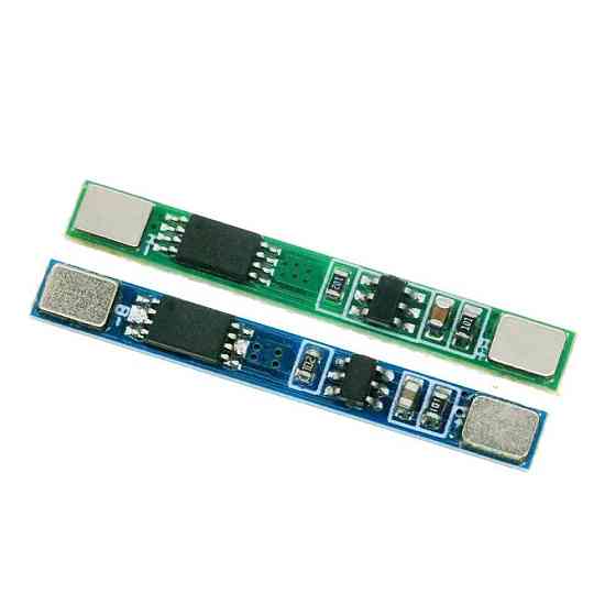 Защита для Li-ion аккумуляторов 18650, 10 шт. Киев