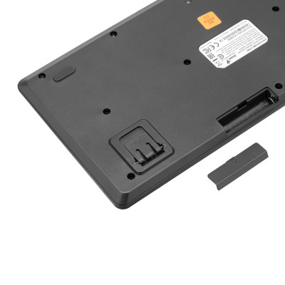 Комплект Genius LuxeMate Q-8000 Wireless UA Black (31340013414) Вінниця - фото 7