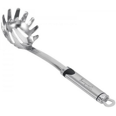 Ложка поварская Bergner Gizmo для спагеті 31 см (BG-3239) Винница - изображение 1