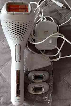 Фото эпилятор Филипс. Киев