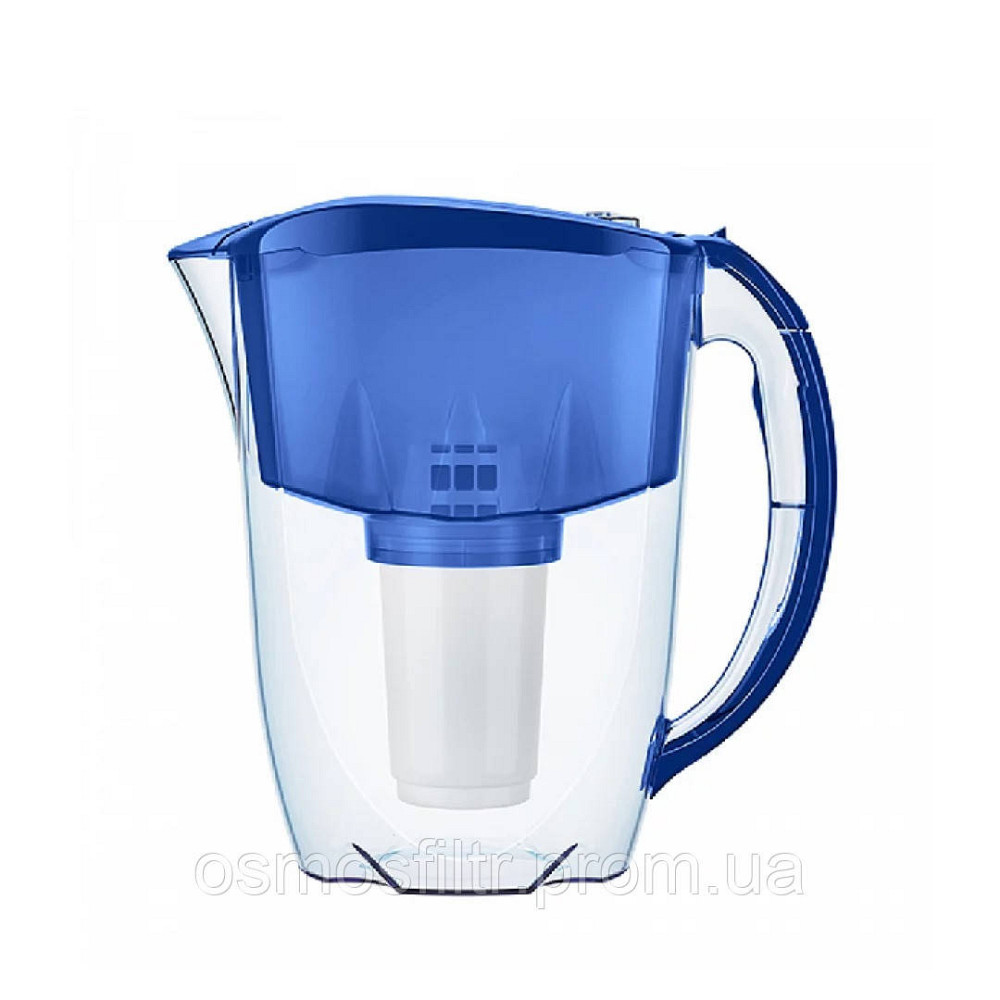 Фильтр-кувшин Арктик (А5) синий 2,8л Киев - изображение 2