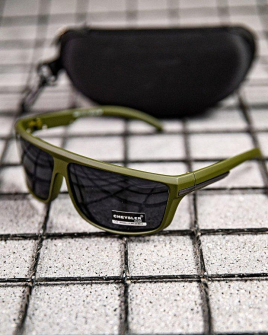 Тактические очки STINGER олива   ПП7833 Одеса - фото 2