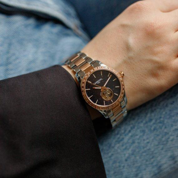 Годинник жіночий механічний Carnival Lady Elite Київ - фото 9