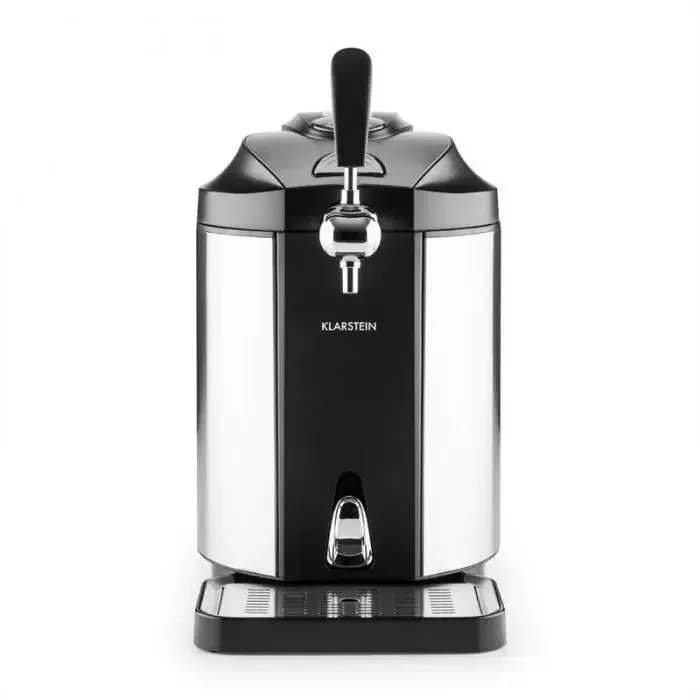 Б/У Диспенсер охладитель для пива 5л Klarstein Skal из Германии Днепр - изображение 4