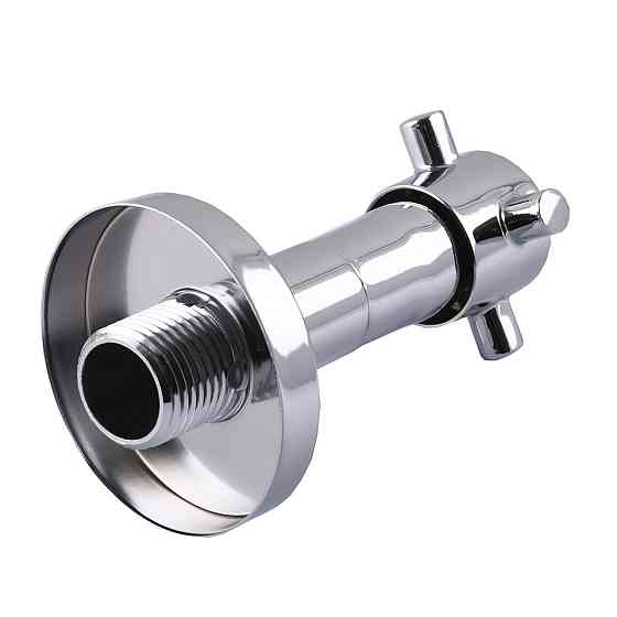 Кран напівобертовий кутовий SOLOMON 1/2″х1/2″ Retro 7077 (2шт) (000002253) Київ