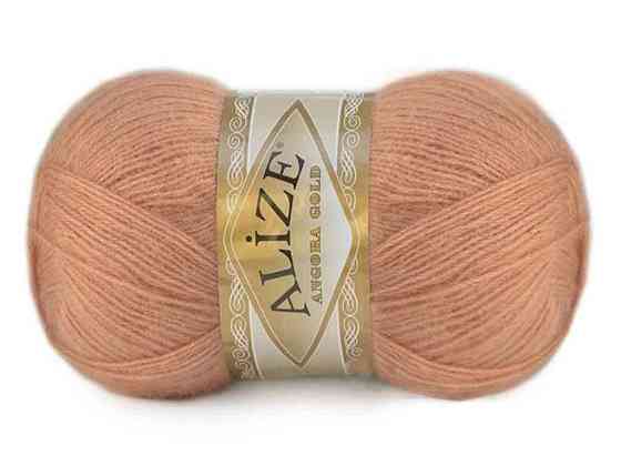 Пряжа Angora Gold 102 5шт/уп ТМ Alize   Solmir Киев