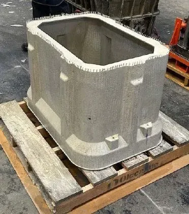 Автоматическая линия для производства ЖБИ литейных форм, Prima Afinitas. Киев - изображение 18