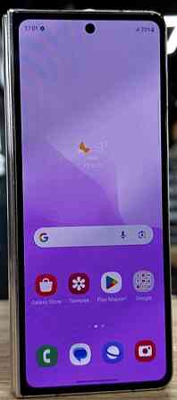Смартфон: Samsung Fold 4 12/512 Gb Beige Киев