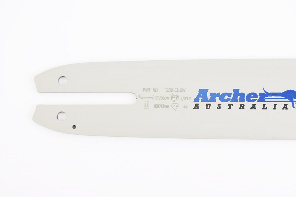 Шина 12"-1,3mm 3/8" 44зв L-34см (підходить на висоторіз) Київ - фото 3