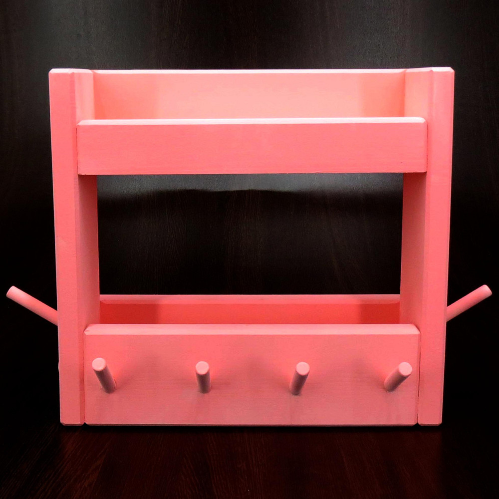 Ключниця дерев'яна "Шиліoн" барбі Миколаїв - фото 2