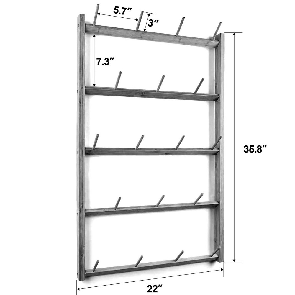 Полиця для чашок "Норашен" каррі Миколаїв - фото 2