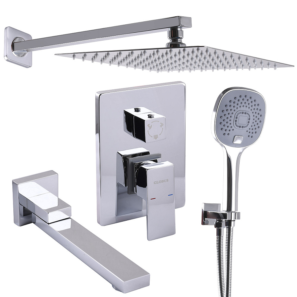Душова система Globus Lux GLM-305N-SMART Луцк - изображение 1