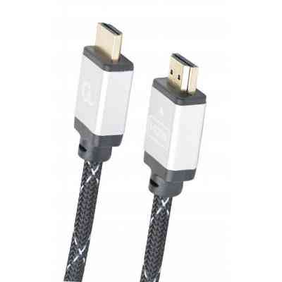 Кабель мультимедійний HDMI M to HDMI M 7.5m Cablexpert (CCB-HDMIL-7.5M) Вінниця