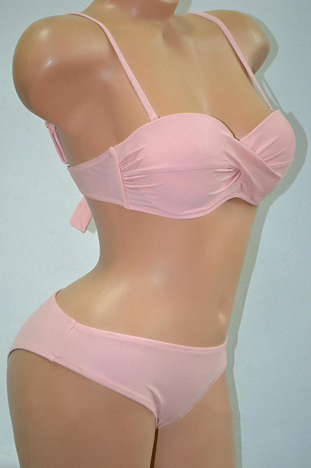 Купальник жіночий "Ніжність" топ Крохатушка одяг Київ - фото 3