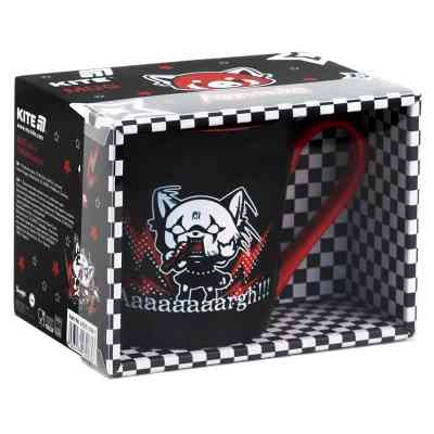 Чашка Kite Aggretsuko 400 мл, AR-1 (AR25-216-1) Вінниця