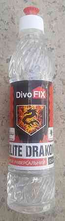 Клей полимерний Golden Drakon Голден Дракон (прозрачный) 0,4 л Павлоград