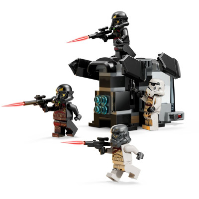 Конструктор LEGO Star Wars Боевой набор «Боец смерти и Ночной пехотинец» (75412-) Винница - изображение 8