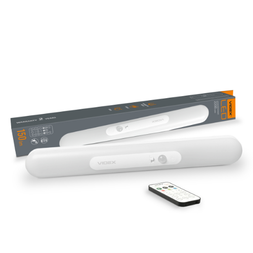 LED Світильник акумуляторний з датчиком руху VL-NL013W-SR Videx Житомир - фото 1