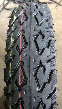 Шина мотоцикл  3,00 -10 ТL Коготь HG-002 Мукачево - изображение 1
