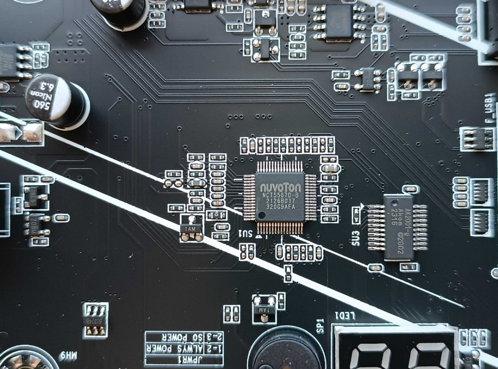 Huananzhi X99-F8 нова материнська плата / 2696v3 / 2011-3. Київ - фото 3