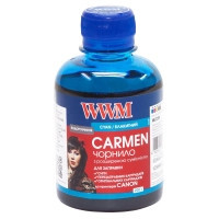 Чорнило WWM CANON UNIVERSAL CARMEN Cyan (CU/C) Київ - фото 9