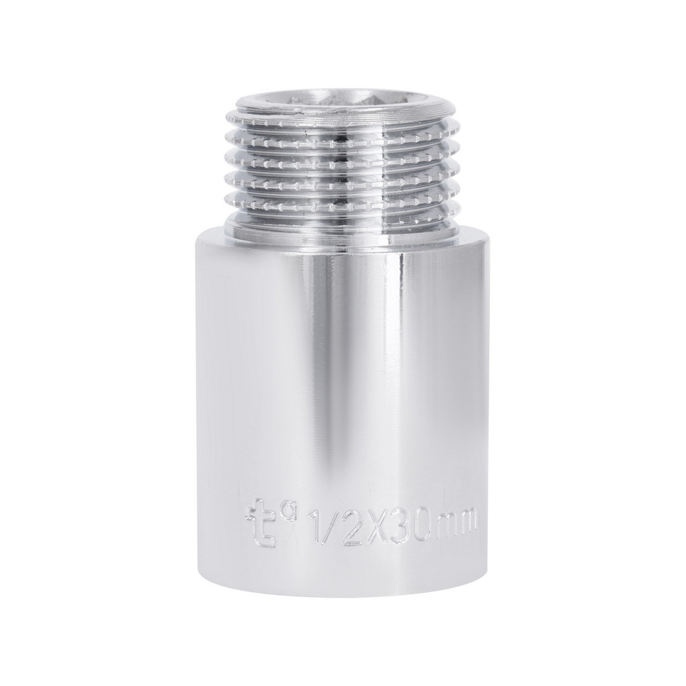 Подовжувач хромований Thermo Alliance Forte 1/2"ВН, L = 30 мм TAF1301530 Київ - фото 16