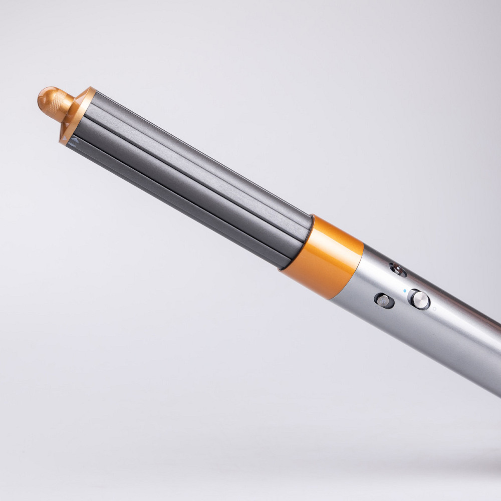 Smartx Мультисталер для волосся Airwrap Complete Long 6 насадок, сірий X9G Коломыя - изображение 7