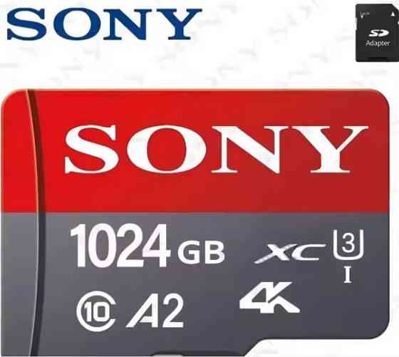 Карта пам'яті на 1000 Gb 1tb Київ