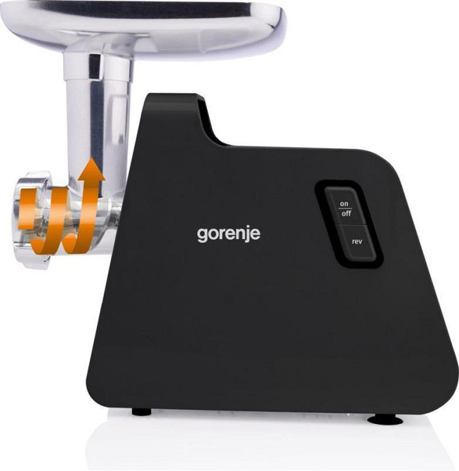 М'ясорубка Gorenje MG2001SB 2000 Вт Харків - фото 6
