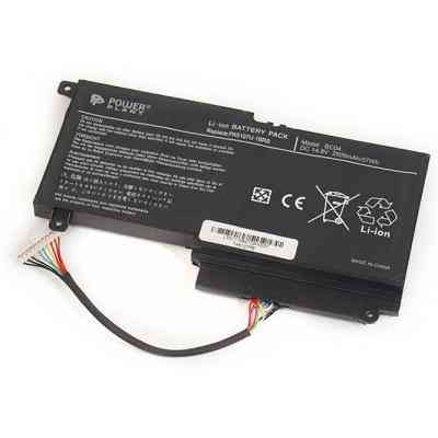 Акумулятор до ноутбука TOSHIBA Satellite L55 (PA5107U-1BRS, TA5107P9) 14.8V 2500mAh PowerPlant (NB510221) Вінниця