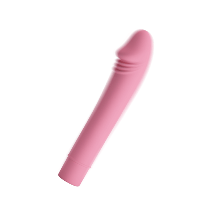 Вібратор - Pretty Love Polevick Vibrator Light Pink Sex Aura Київ - фото 7