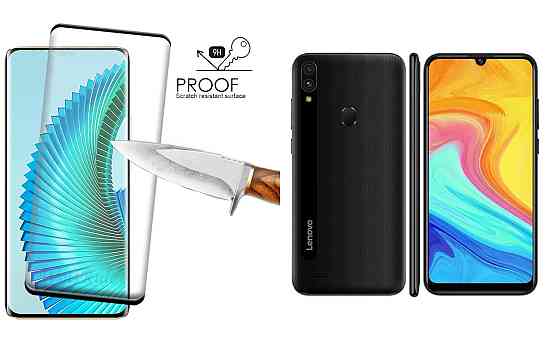 Захисне скло HyperGlass Pro для Lenovo A7 – максимальна чутливість та захист Київ