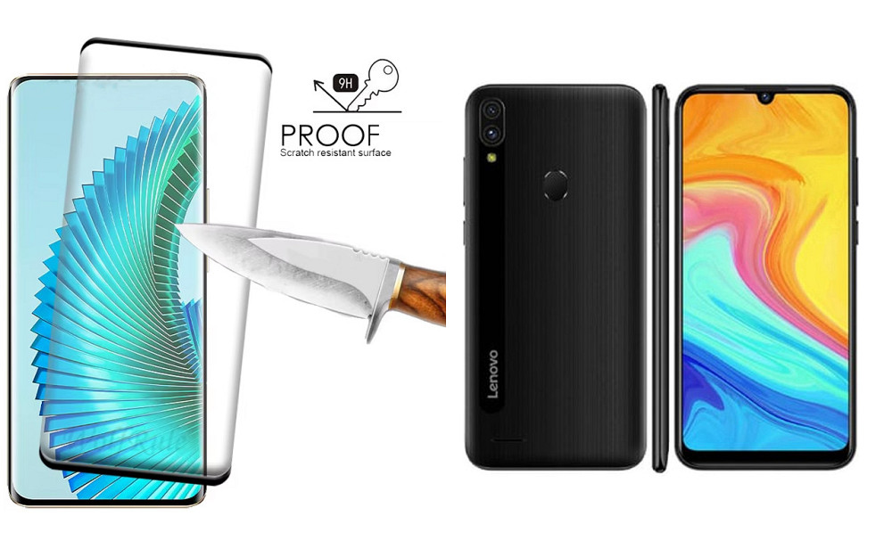 Захисне скло HyperGlass Pro для Lenovo A7 – максимальна чутливість та захист Київ - фото 1