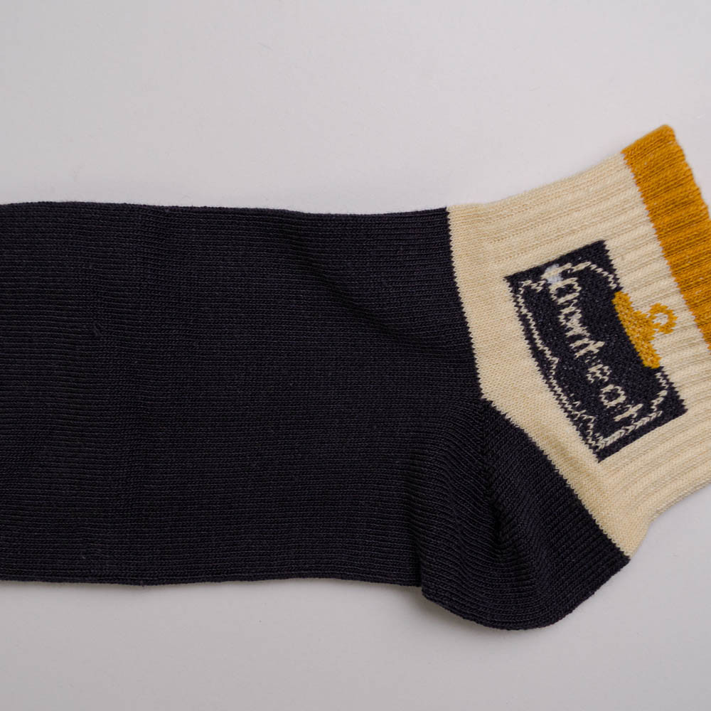 Набір шкарпеток чоловічих бавовняних 10 пар Youstar 057 Низькі 41-47 Чорний бежевий Суми - фото 9