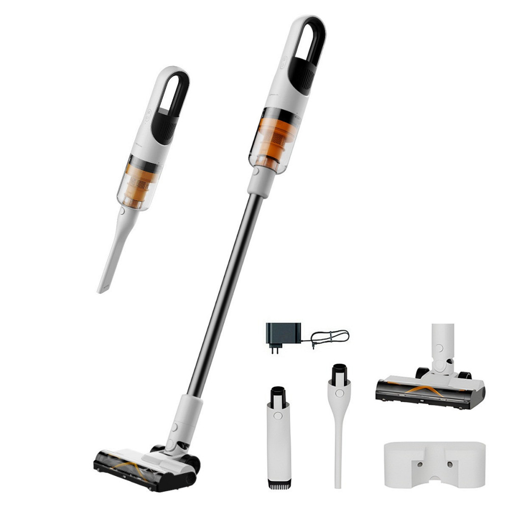 Акумуляторний пилосос Deerma T10W (DEM-T10W) ( Білий ) Харьков - изображение 10