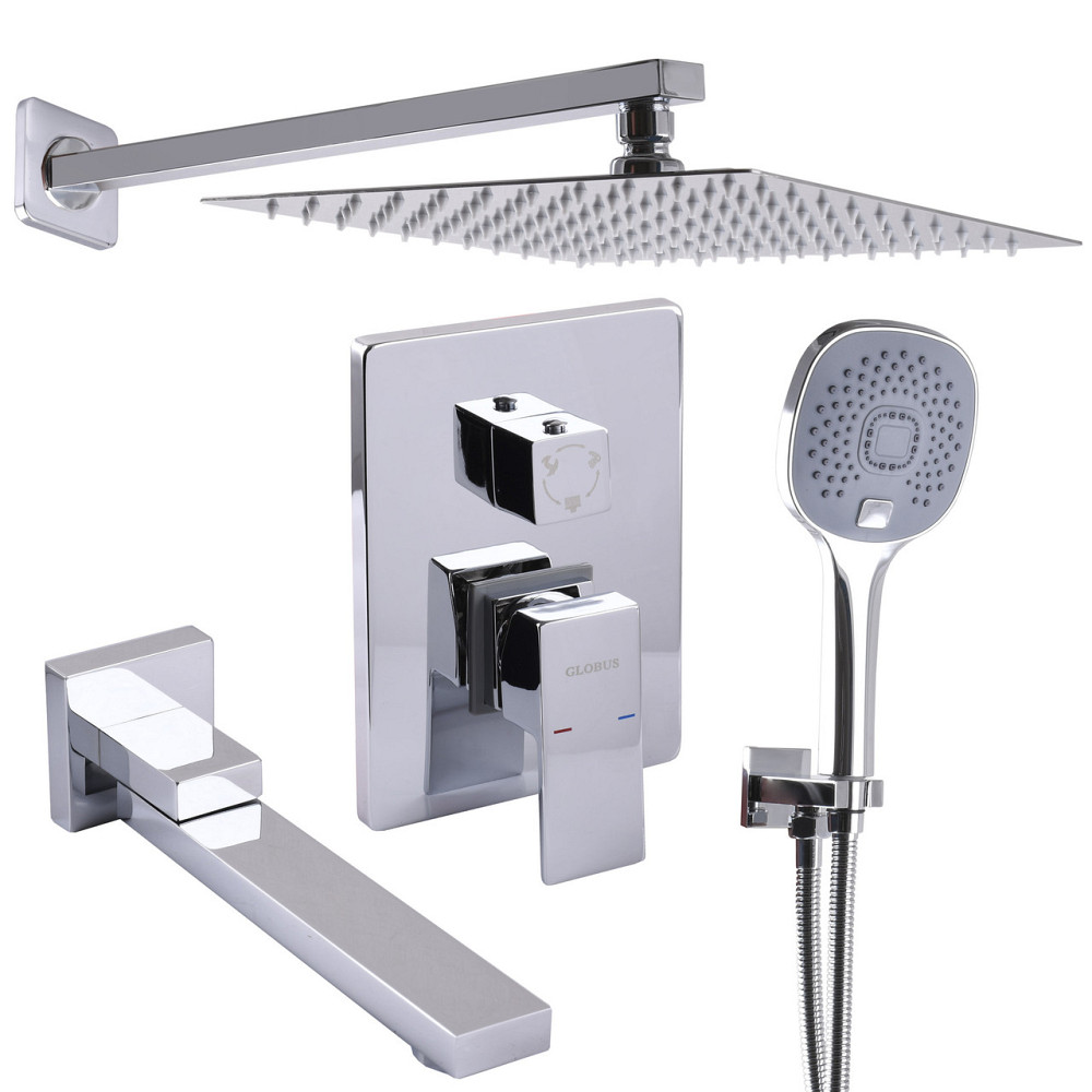 Душова система Globus Lux GLM-305N-SMART Київ - фото 1