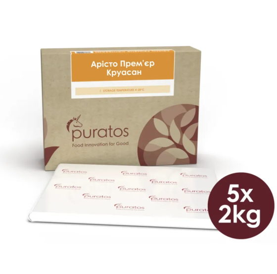 АРІСТО ПРЕМ'ЄР КРУАСАН 10KG Павлоград