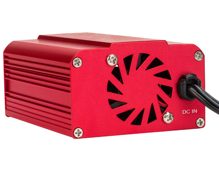 Перетворювач Інвертор Lvyuan З 12 В На 220 В 300 Вт Київ - фото 2