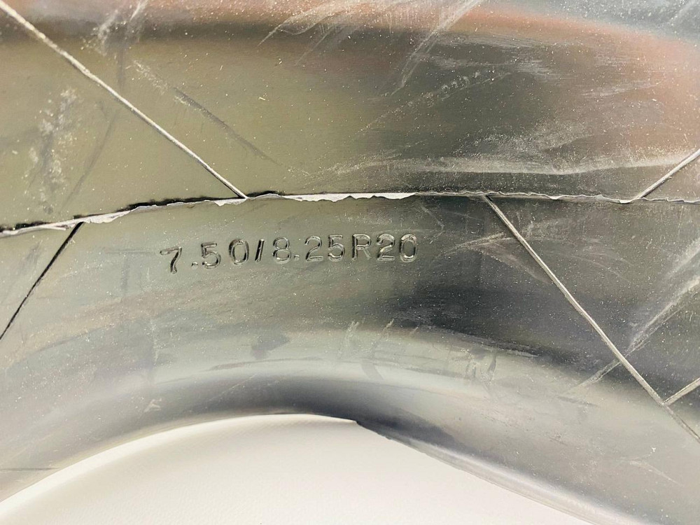 Стрічка обідня 6.7 х 20 (вага 1.8 кг) ГАЗ, КАМАЗ, ЗІЛ, ПАЗ Мукачево - фото 10