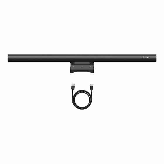 Світильник LED Baseus i-wok2 Series USB встановлення на екран монітора, колір чорний DGIW000101 Одеса