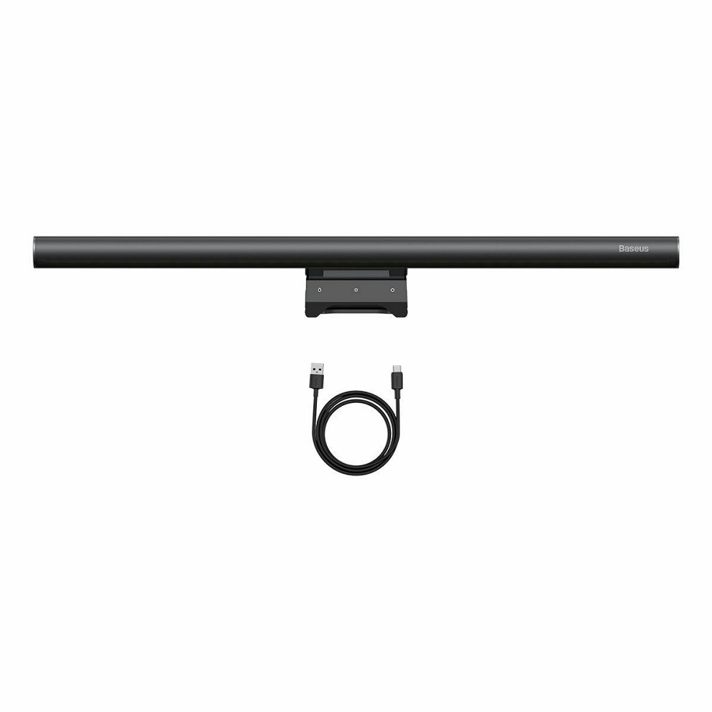 Светильник LED Baseus i-wok2 Series USB установка на экран монитра, цвет черный DGIW000101 Одесса - изображение 5