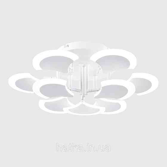 Люстра светодиодная акриловая Sirius 8926-6+3 Киев