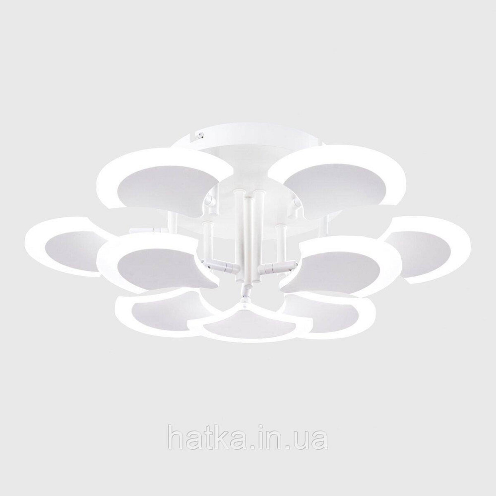 Люстра світлодіодна акрилова Sirius 8926-6+3 Київ - фото 5