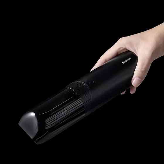 Акумуляторний пилосос Proove Void Assistant C1 Pro Black (PAVC10751201) ( 16170 ) Харків