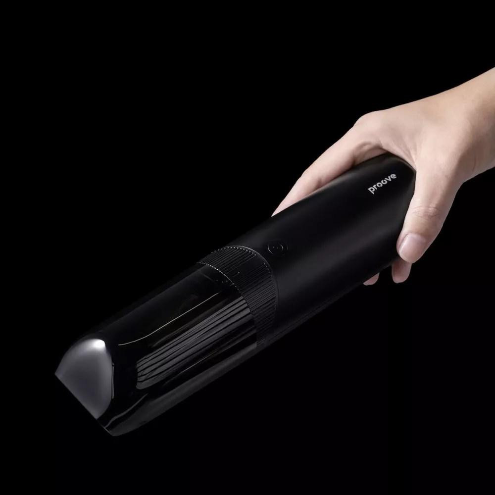 Акумуляторний пилосос Proove Void Assistant C1 Pro Black (PAVC10751201) ( 16170 ) Харків - фото 6