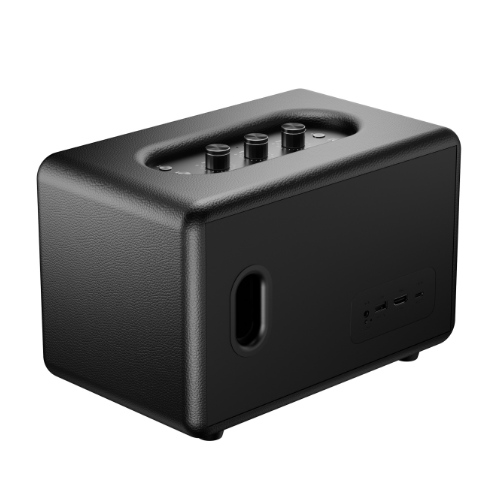 Портативна колонка 40W чорний Classic II Havit HV-SK906BT-BK Житомир - фото 3