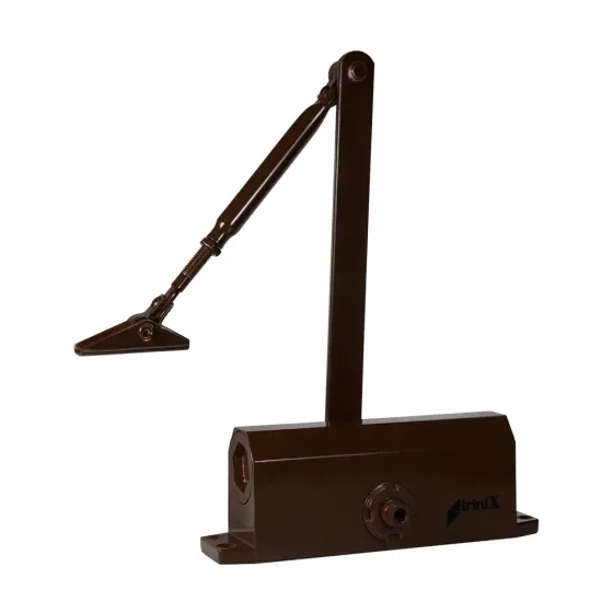 Дверний доводчик Trinix TDC-65BR Brown (54-00002) Киев