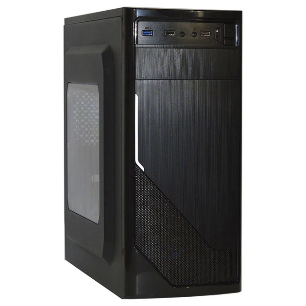 ПК AMD Ryzen 5 3400G Vega 11 / 8GB DDR4 (Dual) / SSD 256GB / Windows 11 / Комп’ютер для дому та офісу Николаев - изображение 1